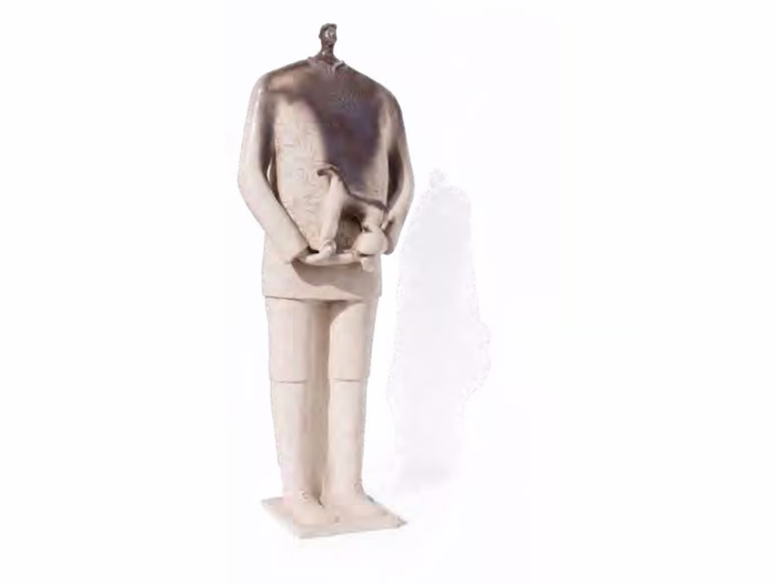 BAMBINO - Ceramic sculpture _ formitalia luxury group